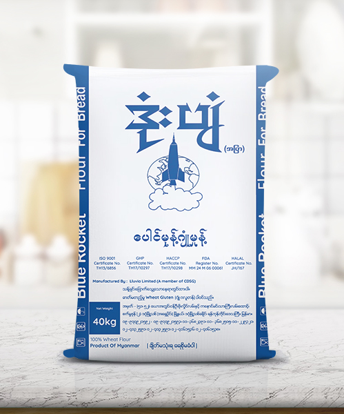 Blue Rocket (Special for Bread) 40kg