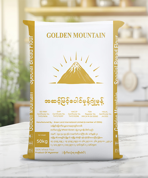 Golden Mountain (Special Bread Flour) 50kg