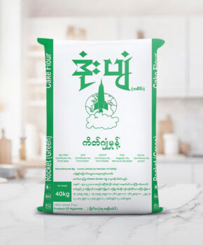 Green Rocket (Cake, Cookie, Wafer Flour) 40kg