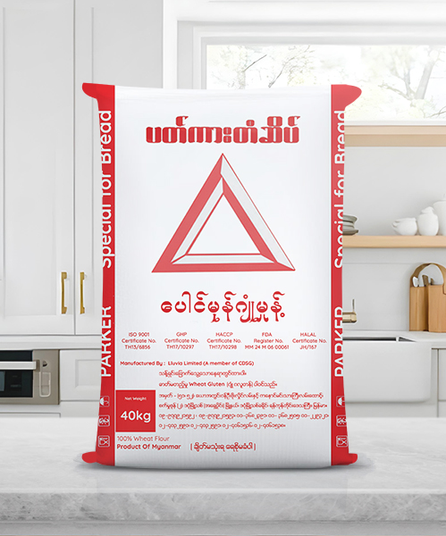 Tri Parker (Special Bread Flour) 40kg