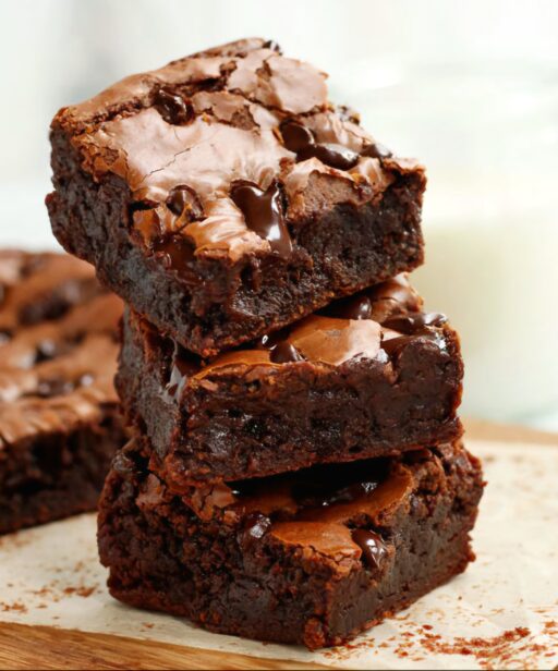 Perfectly Baked Chocolate Brownies