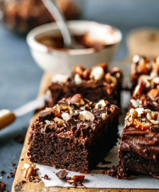 Perfectly Baked Chocolate Brownies
