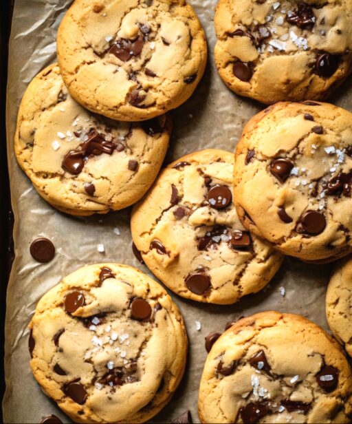 Perfect Marble Cookies