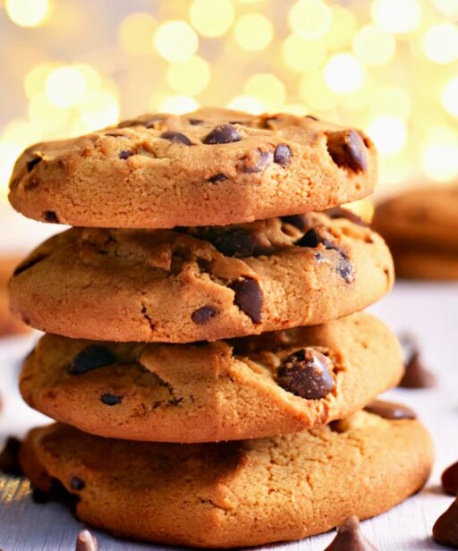 Perfect Marble Cookies