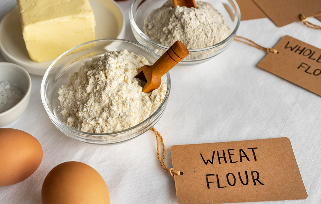 A Beginner’s Guide to Choosing the Perfect Flour for Your Bakes