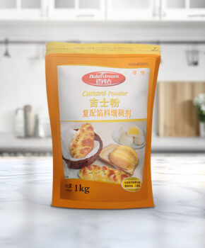 Baker Dream Custard Powder 1kg