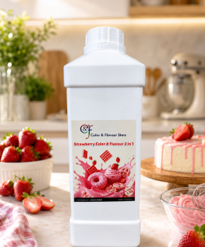 Star Strawberry 1kg