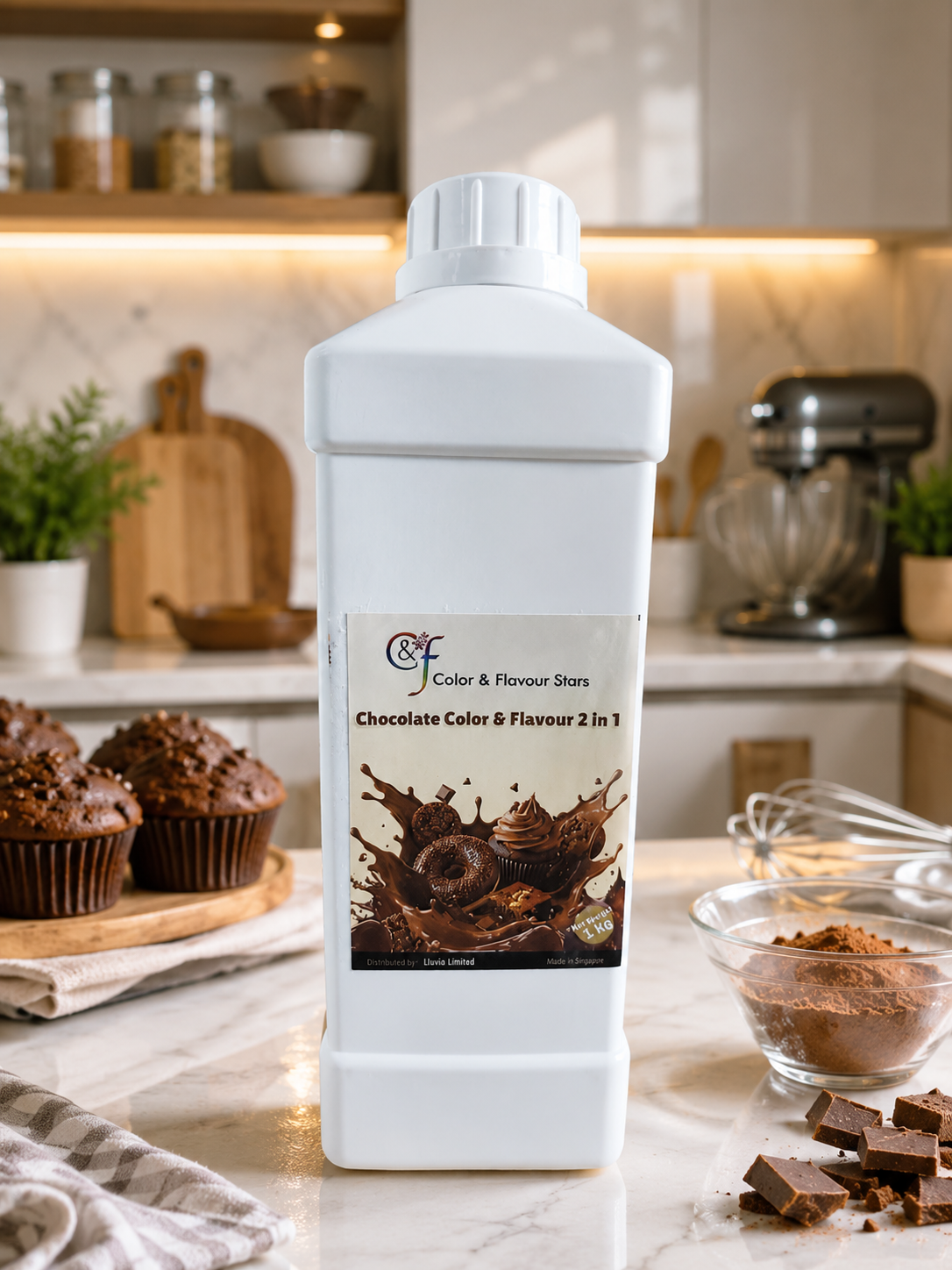 Star Chocolate 1kg