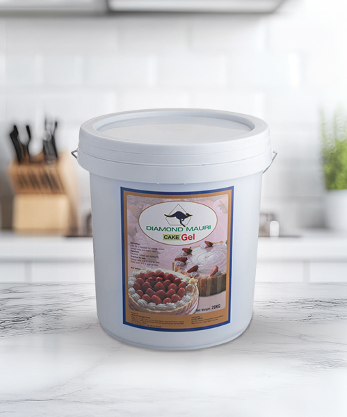 Diamond Mauri Cake Gel 20kg