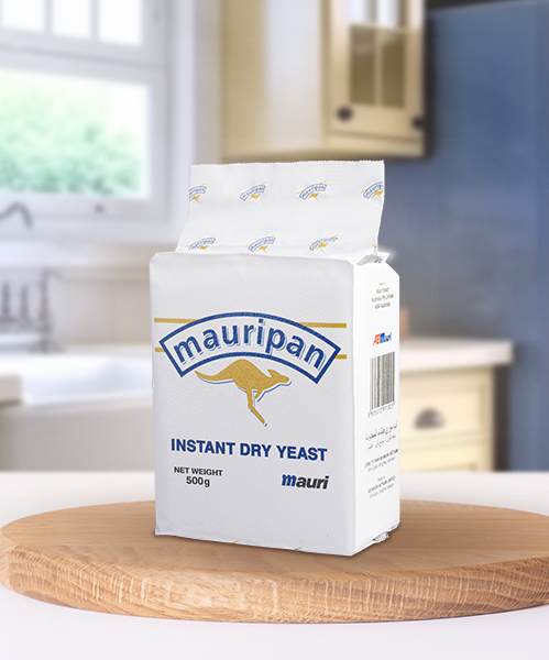 Mauripan Instant Dry Yeast 500g