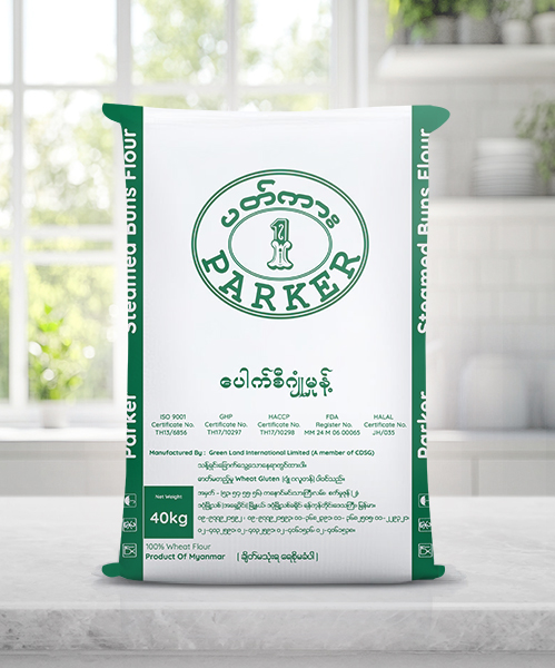 Parker (Steamed Bun Flour) 40kg