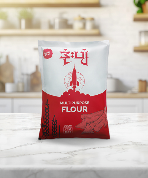 Red Rocket (Multipurpose Flour) 1.6kg