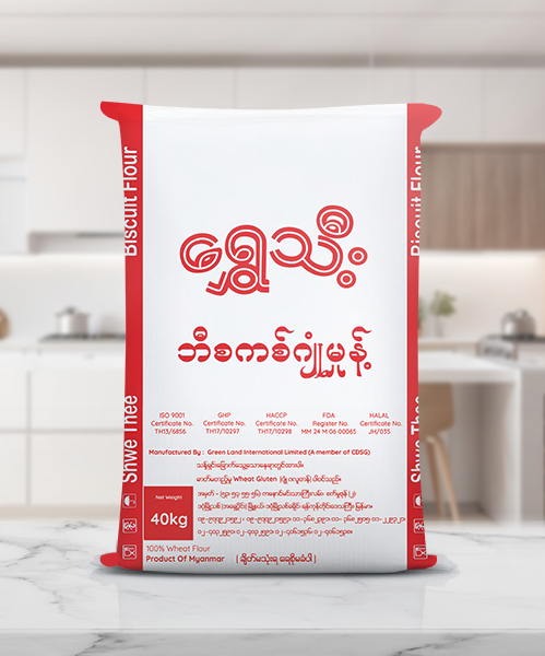 Shwe Thee (Special Biscuit Flour) 40kg