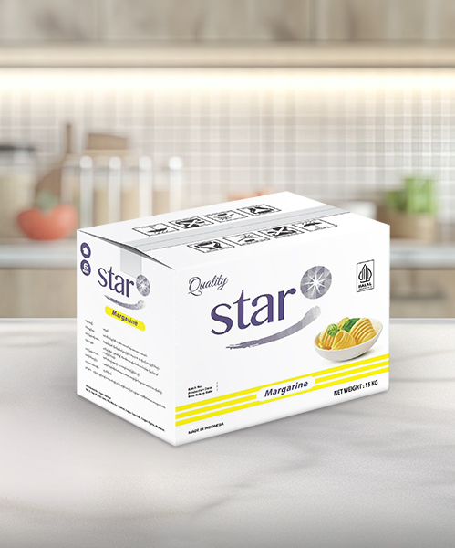 Star Margarine 15kg