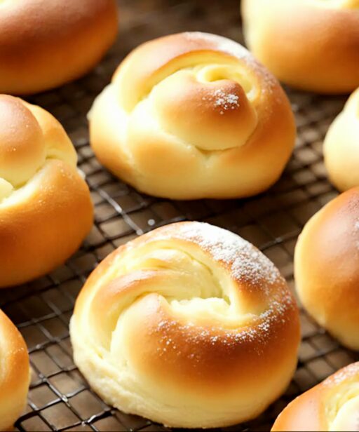Perfectly Baked Sweet Bread