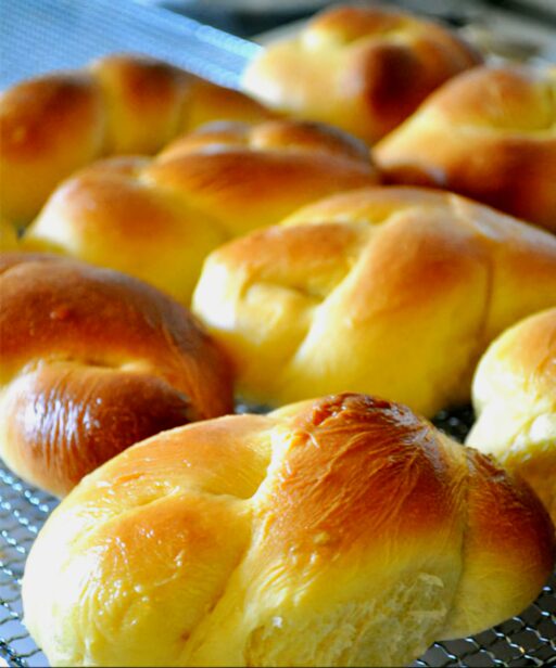 Perfectly Baked Sweet Bread