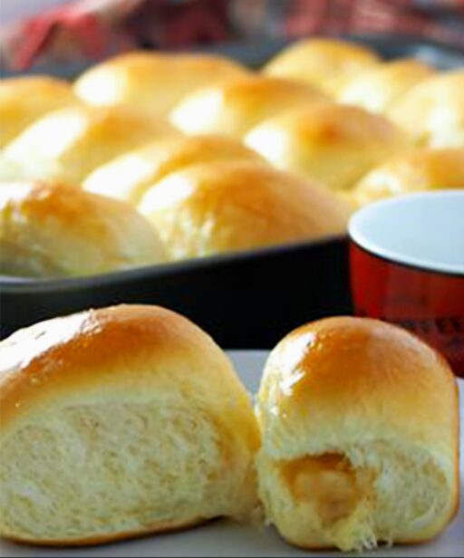 Perfectly Baked Sweet Bread