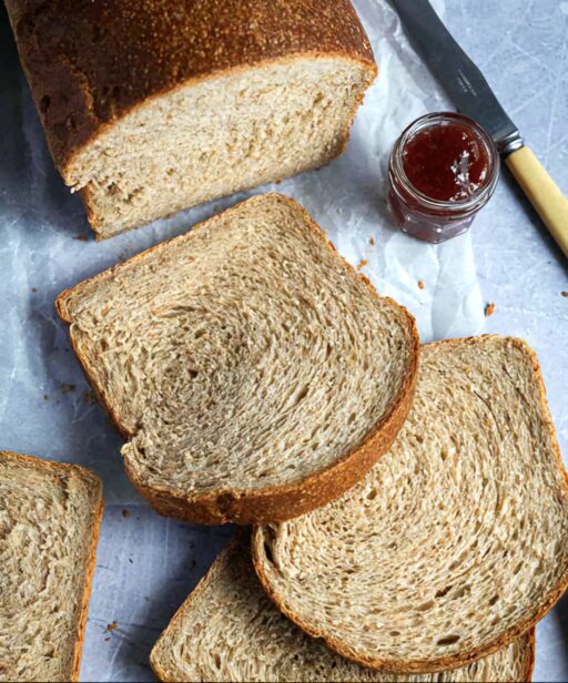 Wholemeal Bread