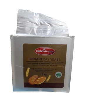 Baker Dream Yeast - 5kg