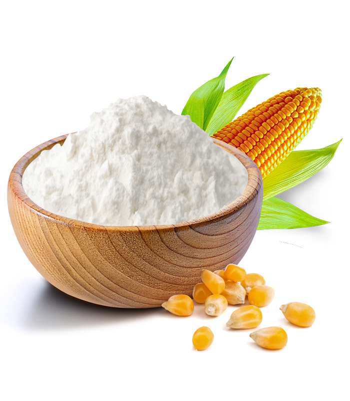Maize Starch (Corn) (25kg)
