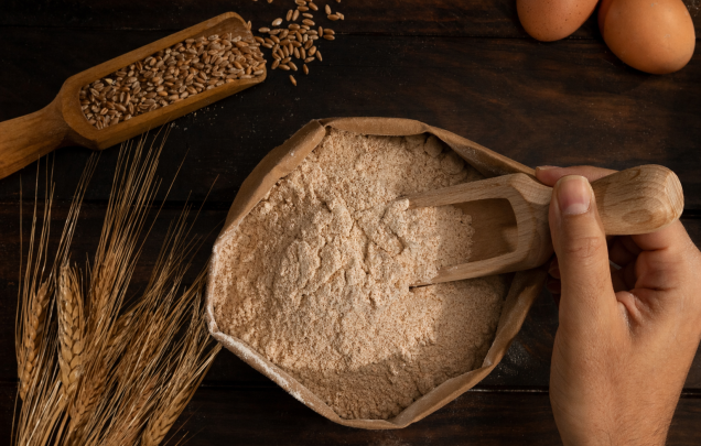 Does Whole Wheat Flour Really Help with Weight Loss?