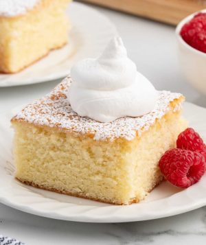 Evaporated Milk Cake