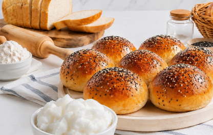 Bread Emulsifier Usage