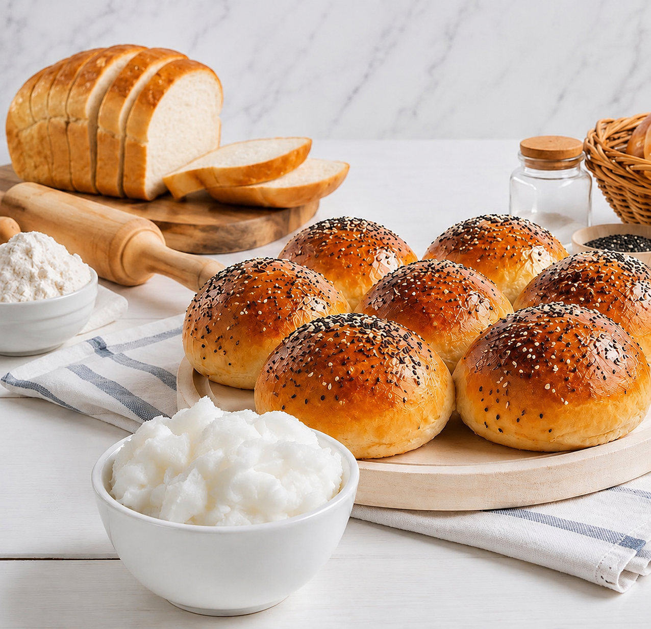 Bread Emulsifier Usage